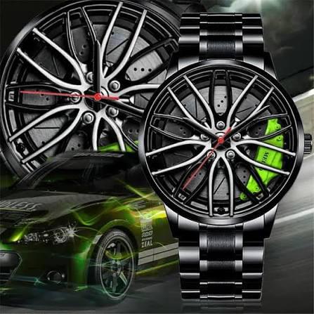 Sleek Modern Mechanical Design Watch – Stylish & Functional Timepiece