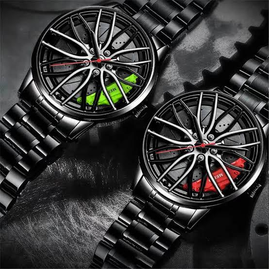 Sleek Modern Mechanical Design Watch – Stylish & Functional Timepiece