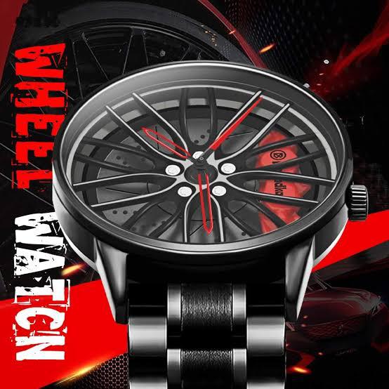 Sleek Modern Mechanical Design Watch – Stylish & Functional Timepiece